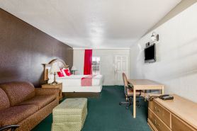 OYO Hotel Bald Knob Near Searcy AR