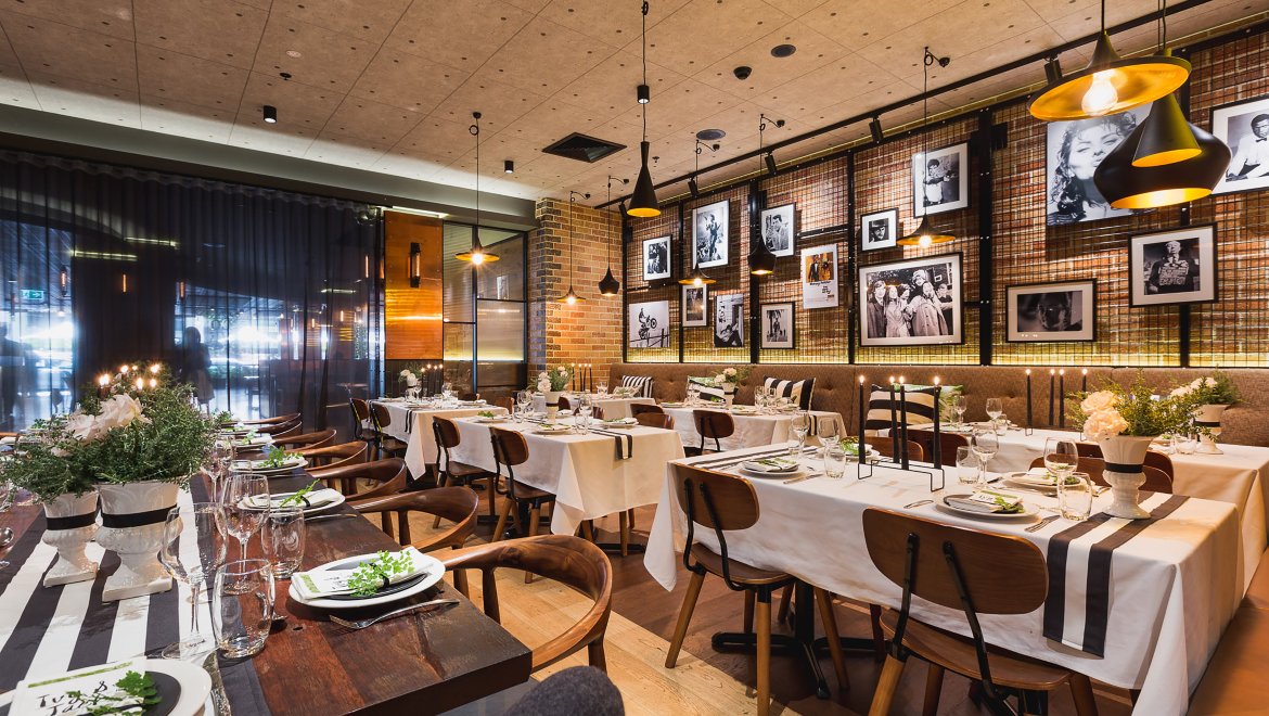 Holiday Inn PERTH CITY CENTRE by IHG