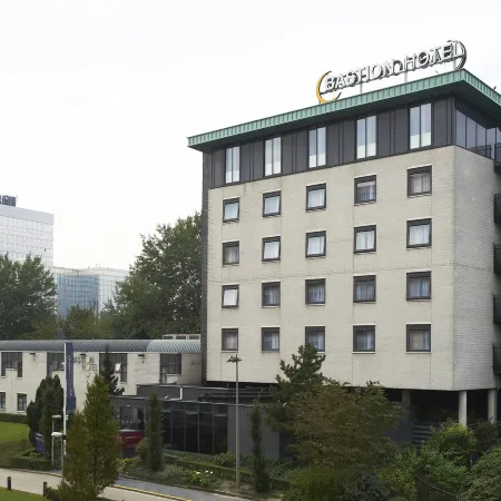 Bastion Hotel Amsterdam Zuidwest Отели рядом с достопримечательностью «Слотерварт»