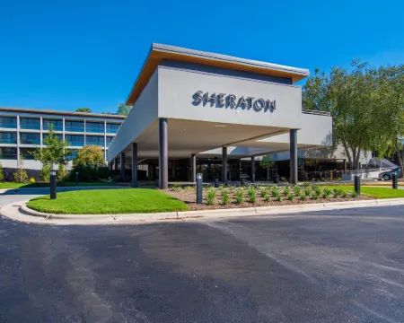 Sheraton Chapel Hill Hotel Hotels in Orange County