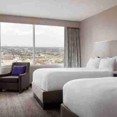 新奧爾良萬豪酒店 Rooms