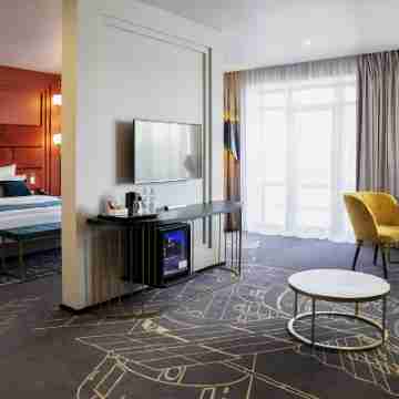 Mercure Blagoveshchensk Rooms