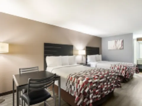 Red Roof Inn & Suites Athens, Al Hotels in Athens