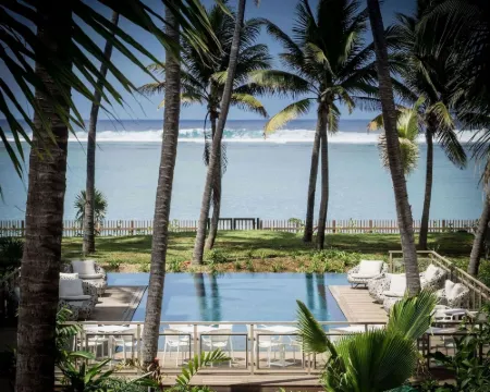 Ness by D-Ocean Hotels in Reunion