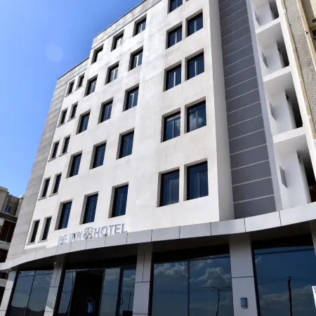 TOP Be Inn Hotel Al Khoud Muscat