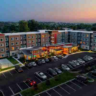 Residence Inn Harrisburg North Hotel Exterior