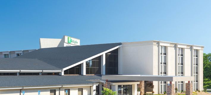 Holiday Inn ROANOKE AIRPORT-CONFERENCE CTR by IHG Ξενοδοχεία στην πόλη Roanoke