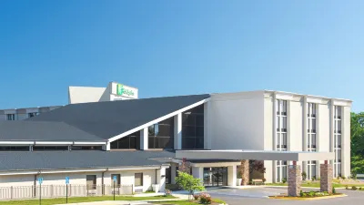 Holiday Inn Roanoke Airport-Conference Ctr Các khách sạn ở Roanoke
