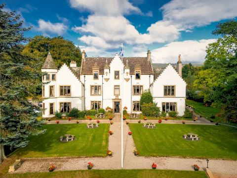 Kincraig Castle Hotel