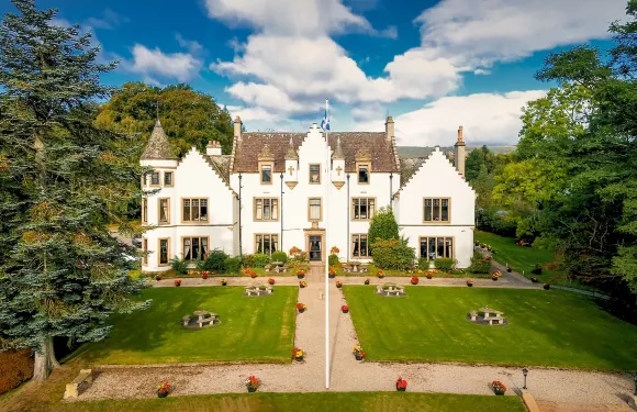 金格萊格城堡酒店