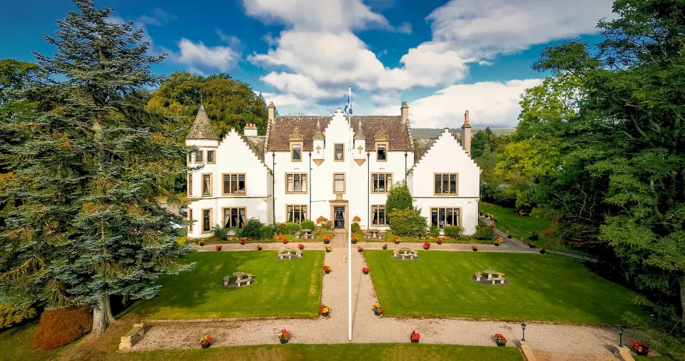 Kincraig Castle Hotel