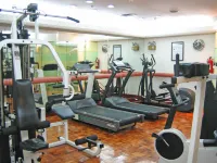 The Heritage Hotel Manila - Gym