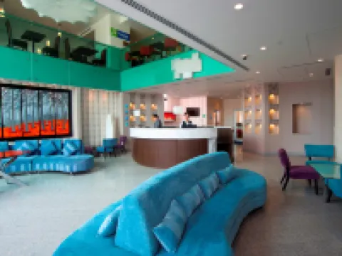 โรงแรมฮอลิเดย์ อินน์ เอ็กซ์เพรส เกเรตาโร บาย IHG โรงแรมในเกเรตาโร