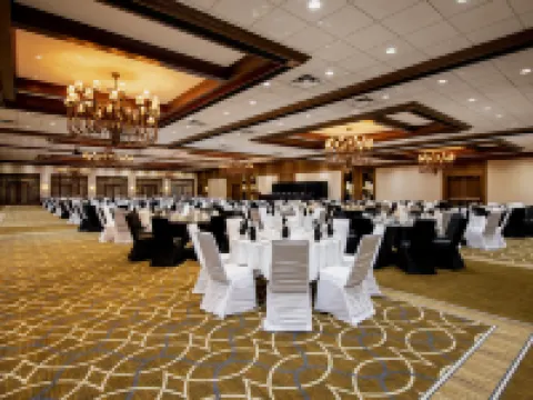 Red Deer Resort & Casino Hoteles en Red Deer