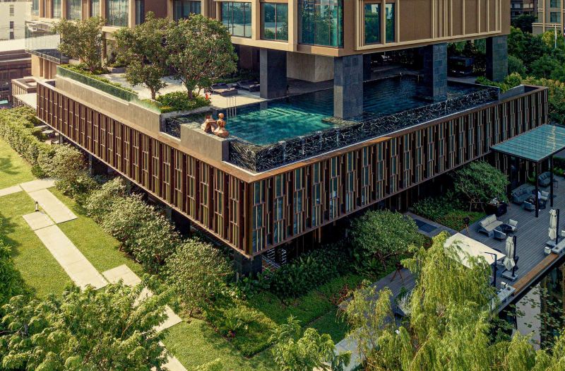 Kimpton MAA-LAI Bangkok by IHG photo 3