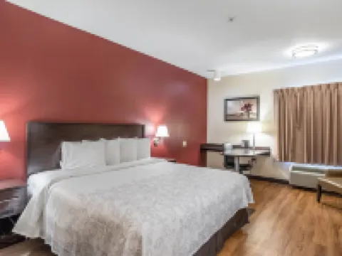 เรดรูฟอินน์ พลัส+ ดาวน์ทาวน์แซนแอนโทนิโอ - ริเวอร์วอล์ค โรงแรมในซานอันโตนิโอ