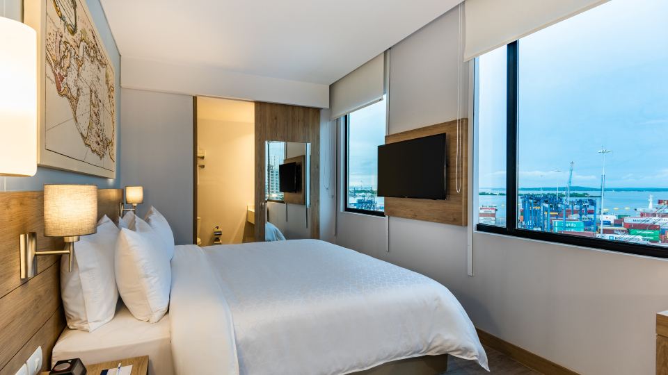 Holiday Inn Express CARTAGENA MANGA by IHG