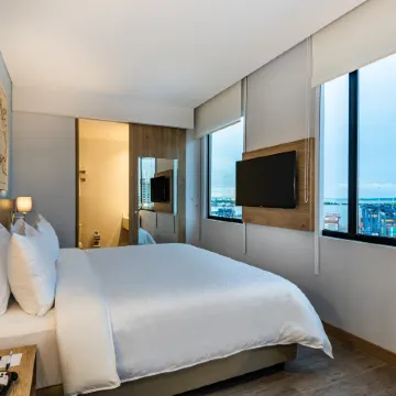 Holiday Inn Express CARTAGENA MANGA by IHG Отели рядом с достопримечательностью «Манга»