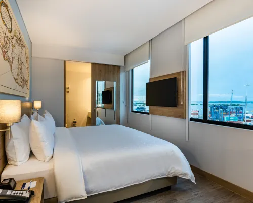 Holiday Inn Express CARTAGENA MANGA by IHG Hôtels à proximité de : Centre olympique