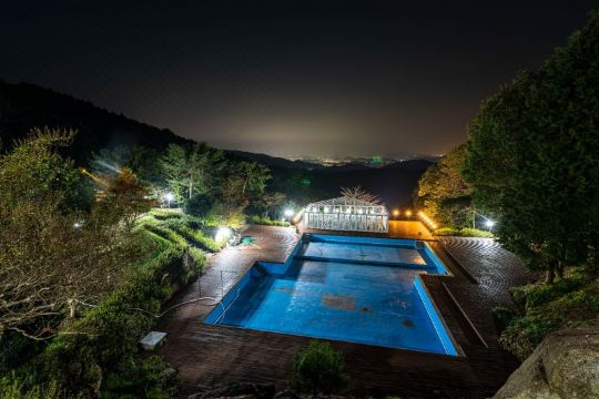 순천 천지글램핑펜션 내부