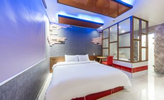 Suncheon D Self Check-in Hotel