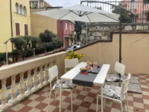 8 1/2 Hotels in Imperia