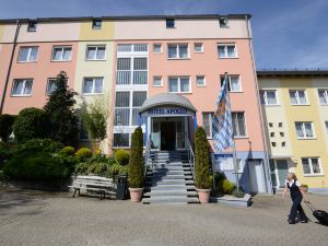 Hotel Apollo Garni