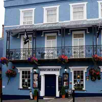 Tenby House Hotel Exterior