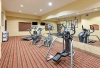 Holiday Inn Express & Suites LAREDO-EVENT CENTER AREA by IHG - Gym