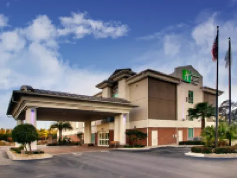 Holiday Inn Express & Suites JACKSONVILLE NORTH-FERNANDINA by IHG Hotels in Nassau County