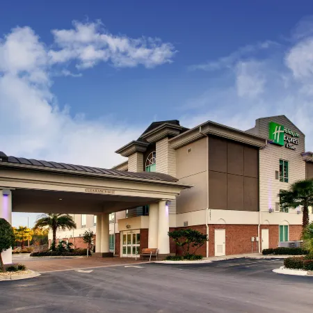 Holiday Inn Express & Suites JACKSONVILLE NORTH-FERNANDINA by IHG