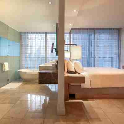 JW Marriott Panama Rooms