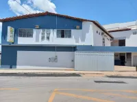 Hotel Califórnia Các khách sạn ở Barreiras