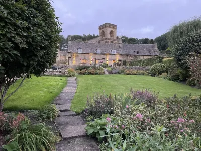 Stunning Cotswold Cottage in Snowshill Broughwood