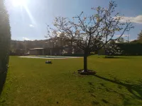 Villa con piscina - Wanderlust
