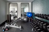 The Hamilton Alpharetta, Curio Collection by Hilton - Gym