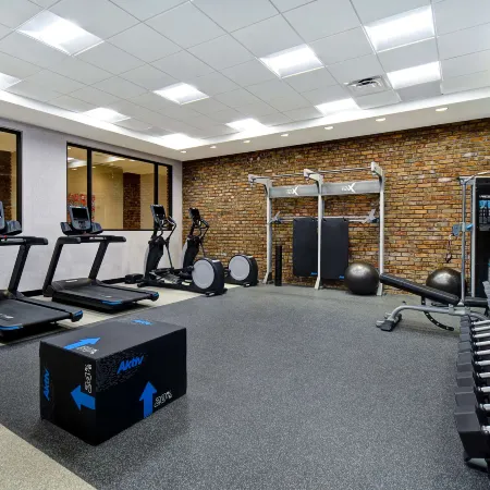 Home2 Suites by Hilton Kalamazoo Downtown