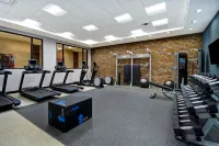 Home2 Suites by Hilton Kalamazoo Downtown - parking