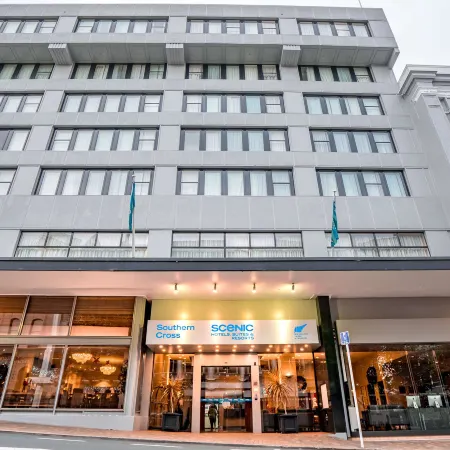 Scenic Hotel Southern Cross Отели рядом с достопримечательностью «Рослин»