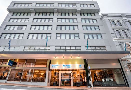 시닉 호텔 서던 크로스 대표 이미지