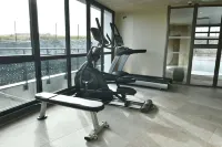 Golden Tulip Reims - palestra