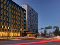 Scandic Örebro Central Hotels in 