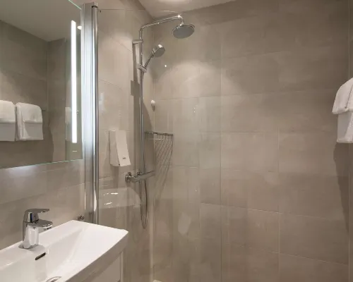 Bergen Harbour Hotel, WorldHotels Crafted الغرف Photos