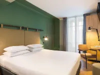 Hôtel Silky by HappyCulture Hotels near 2nd arr.