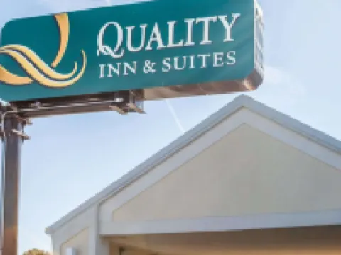 Quality Inn & Suites Hoteles en Condado de Marion