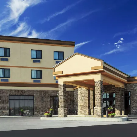 Roosevelt Grand Dakota, SureStay Collection By Best Western