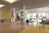 Hawthorn Suites by Wyndham Dwarka - Gym