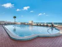 Quality Inn Daytona Beach Oceanfront Hotels in der Nähe von Amphitheater Daytona Beach Bandshell
