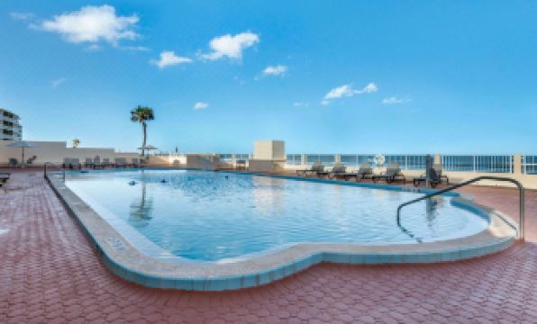 Quality Inn Daytona Beach Oceanfront