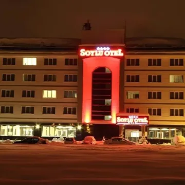 Soylu Hotel